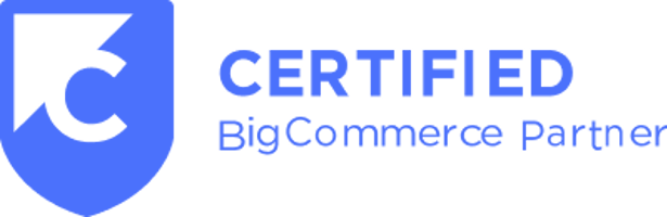 CERTIFIED BigCommerce Partner